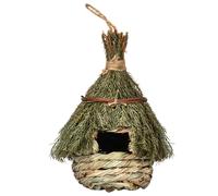 Casetta Per Uccelli Esterno Intrecciate Casette Gli Uccellini Esterni