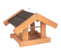 Casetta per uccelli Leo, dimensioni: 24 x 29 x 26 cm, pino FSC 100%