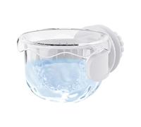 Casetta per uccelli per gabbia - SCAKEET Feeder | anti-spill per nutrire il bere Maas Majaw Cockatiel Outdoor Vaviar Giardino Viaggi E Altri