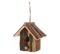 Casetta Per Uccellini Da Esterno Gli All'aperto Decorazione Del Nido Di