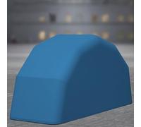 Casetta pieghevole per moto, completamente automatica, con telecomando, design resistente, protezione per tutte le stagioni, facile da usare