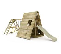 Casetta su palafitta per bambini a tepee TriangleTent Titan
