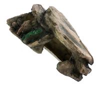 Casetta Tartarughe Casa Per Rifugio Rettili Accessori L'habitat Delle