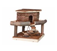 Casetta Trixie Legno Moderno 19 × 20 × 19 CM Marrone