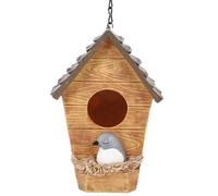 Casetta Uccellini Da Esterno Casette Per Gli Decorazione Del Nido Di