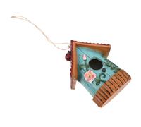 Casetta Uccellini Da Esterno Per Casette Gli Esterni Sparrow Bird House
