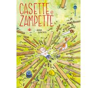 Casette e zampette - Conzatti Anna