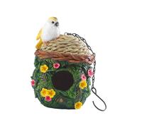 Casette per gli uccellini Ornamento da appendere Casette per colibrì Nido