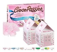 Casette Porta confetti Disney Topolino / Minnie 20 pz + Confetti veli Bigl (Minnie's Star 68061)