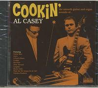 Casey,Al - Cookin: the Smooth Guitar & Organ Sounds of...
