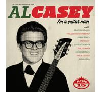 Casey, Al - I'm A Guitar Man (2 CD)