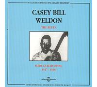 Casey Bill Weldon - Slide Guitar Swing