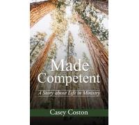 Casey Coston Made Competent (Copertina rigida)