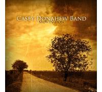 Casey Donahew Band Moving On (CD)