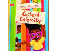 Casey Elisha Bug Club Independent Phase 5 Unit 17: Shola and Tate: C (Tascabile)