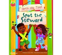 Casey Elisha Bug Club Independent Phase 5 Unit 18: Shola and Tate: S (Tascabile)