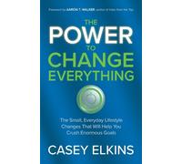 Casey Elkins The Power to Change Everything (Tascabile)