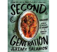 Casey Elsass & Jeremy Salamon – Second Generation – Classici ungheresi e ebraici – Copertina rigida