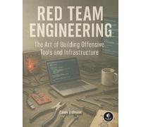 Casey Erdmann Red Team Engineering (Tascabile)