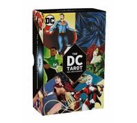 Casey Gilly 17th and Oak The DC Tarot Deck and Guide Book (Cards) Insight