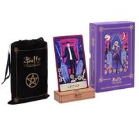 Casey Gilly Buffy the Vampire Slayer Mega-Sized Tarot Deck and Guidebook (Cards)