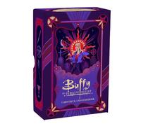 Casey Gilly Buffy the Vampire Slayer Tarot Deck and Guideb (Mixed Media Product)
