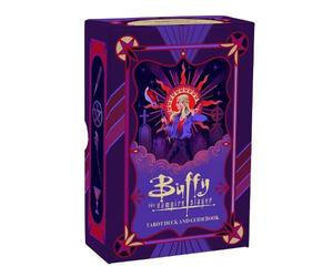 Casey Gilly Buffy the Vampire Slayer Tarot Deck and Guideb (Mixed Media Product)