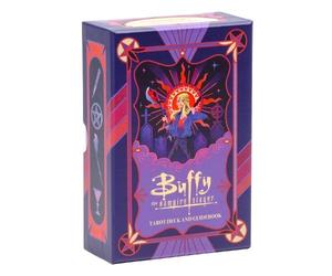 Casey Gilly Buffy the Vampire Slayer Tarot Deck and Guidebook (Cards)