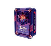 Casey Gilly Buffy the Vampire Slayer Tiny Tarot Deck and Guidebook (Cards)