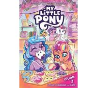 Casey Gilly Robin My Little Pony, Vol. 3: Cookies, Conundrums, and (Tascabile)
