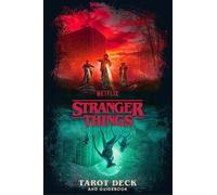 Casey Gilly Stranger Things Tarot Deck and Guidebook (Mixed Media Product)