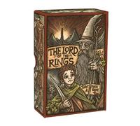 Casey Gilly Tomas Hijo Lord of the Rings Tarot and Guidebook (Copertina rigida)