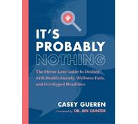 Casey Gueren It's Probably Nothing (Tascabile)
