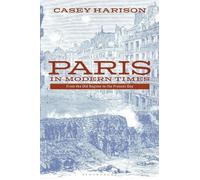 Casey Harison Paris in Modern Times (Copertina rigida)