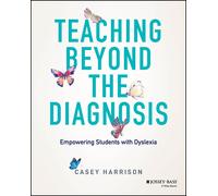 Casey Harrison Teaching Beyond the Diagnosis (Tascabile)