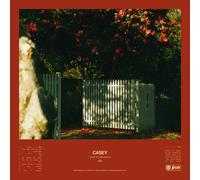 Casey How to Disappear (CD) Album