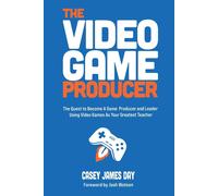 Casey James Day The Video Game Producer (Tascabile)
