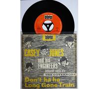 Casey Jones And His Engineers - Casey Jones And His Engineers - Don't Ha Ha / Long Gone Train - Bellaphon - BL 1013, Bellaphon - 1013