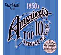 Casey Kasem Presents America's Top Ten - 1950's Americas Top 10