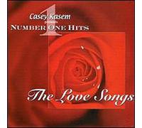 Various Artists - Casey Kasem: Number One Hits - Love Songs