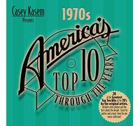 Casey Kasem Presents America's Top Ten - 1970's Americas Top 10
