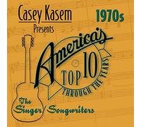 Casey Kasem Presents America's Top Ten - 1970's Americas Top 10