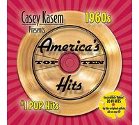 Casey Kasem Presents America's Top Ten - 60's-#1 Hits