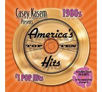 Casey Kasem Presents America's Top Ten - 80's-#1 Hits
