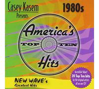 Casey Kasem Presents America's Top Ten - 80s-New Wave's Greatest Hits