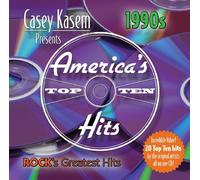 Casey Kasem Presents Americas Top Ten - 90s-Rock's Greatest Hits