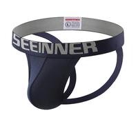 Casey Kevin Jockstrap Uomo Intimo Sospensorio Intimo Perizomi Atletico Sport Perizoma Mutande