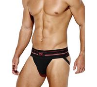 Casey Kevin Jockstrap Uomo Sportivo Intimo Perizomi String e Tanga Perizoma Maschile Sospensorio testicoli Mutande