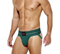 Casey Kevin Jockstrap Uomo Sportivo Intimo Perizomi String e Tanga Perizoma Maschile Sospensorio testicoli Mutande