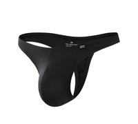 Casey Kevin Perizoma Uomo bambù Tanga Uomo String Intimo Sexy Perizomi | Vita Bassa, Sexy G-String, Ecologica Bambù, Traspirante, Comodo, Morbido, Senza Etichette per San Valentino e Quotidiano